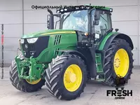 Трактор John Deere 6195R 4X4