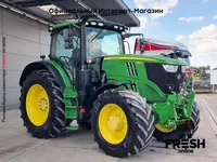 в рассрочку от 2 350 сум Трактор John Deere 6195R 4X4