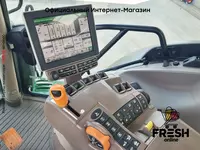 Трактор John Deere 6195R 4X4 Тракторы