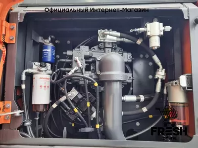 Гусеничные экскаватор Doosan DX530 LC-7M Track