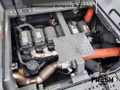 Гусеничные экскаватор Doosan DX530 LC-7M Track