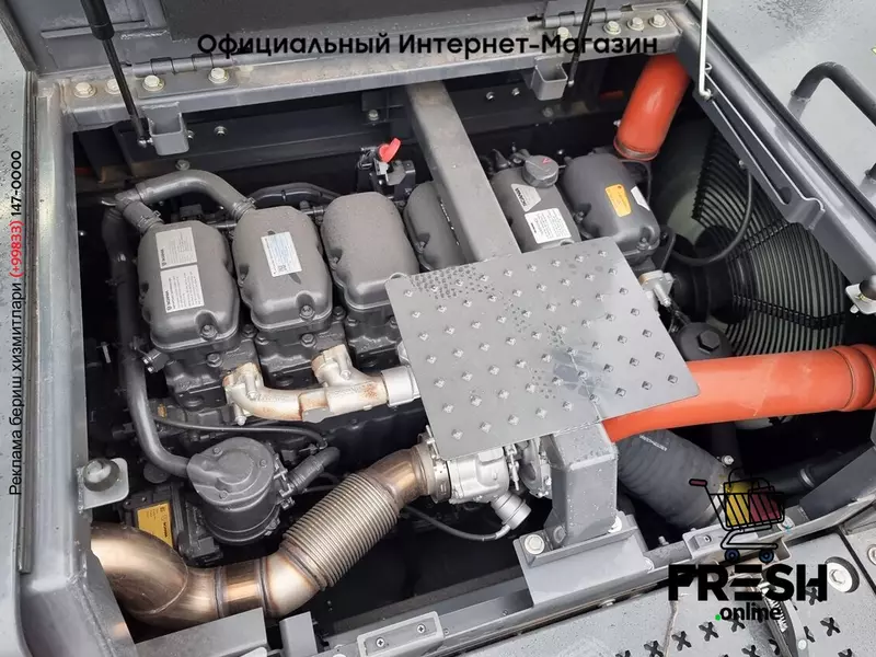 Гусеничные экскаватор Doosan DX530 LC-7M Track