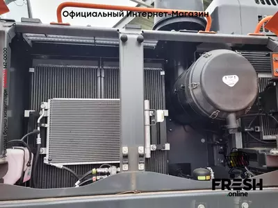 Гусеничные экскаватор Doosan DX530 LC-7M Track