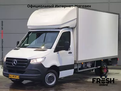 Mercedes Sprinter 514 CDI коммерческий транспорт