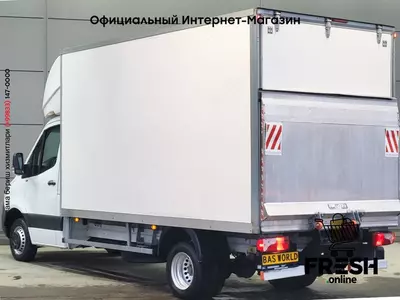 Mercedes Sprinter 514 CDI коммерческий транспорт