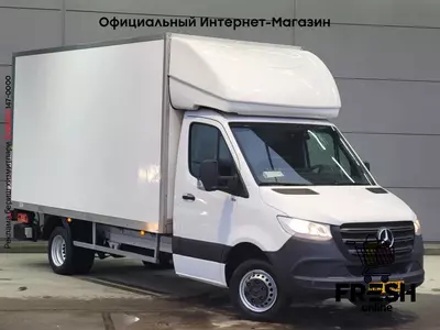 Mercedes Sprinter 514 CDI коммерческий транспорт