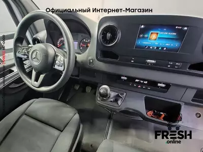 Mercedes Sprinter 514 CDI коммерческий транспорт
