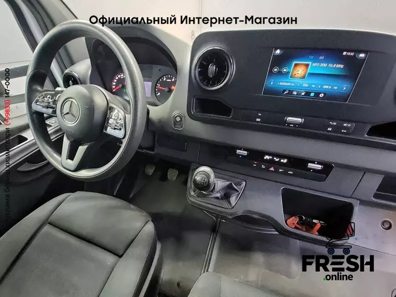 Mercedes Sprinter 514 CDI коммерческий транспорт