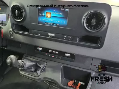 Mercedes Sprinter 514 CDI коммерческий транспорт