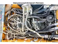 Колесный экскаватор Hyundai HW140 Экскаваторы