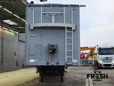 Полуприцеп Kraker CF-Z 3 Assen