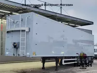 Полуприцеп Kraker CF-Z 3 Assen