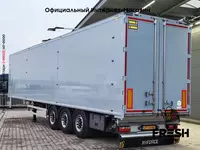 в рассрочку от 1 245 сум Полуприцеп Kraker CF-Z 3 Assen