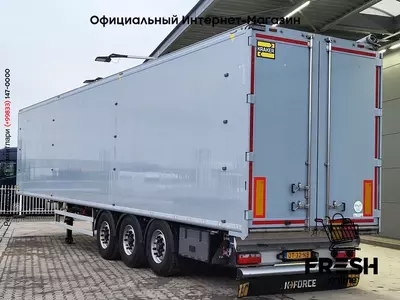 Полуприцеп Kraker CF-Z 3 Assen