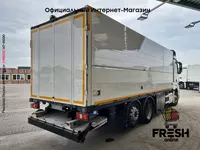 Грузовик Mercedes Actros 2548 6X2 "Fresh online"©️