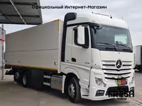Грузовик Mercedes Actros 2548 6X2 В рассрочку