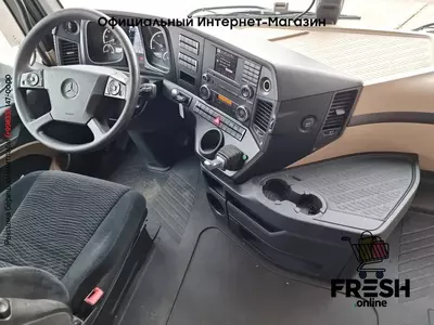 Грузовик Mercedes Actros 2548 6X2