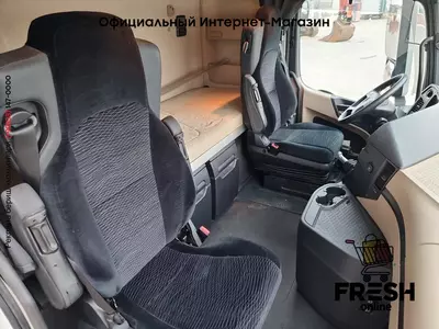 Грузовик Mercedes Actros 2548 6X2