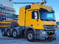 в рассрочку от 1 648 сум Mercedes Actros 4155 8X4 Тягач
