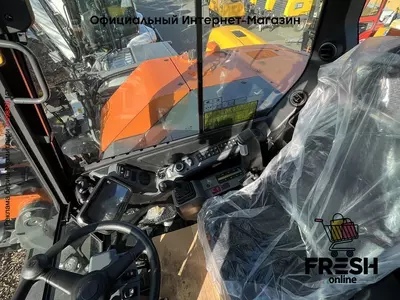 Колесный экскаватор Doosan DX 100 W-7