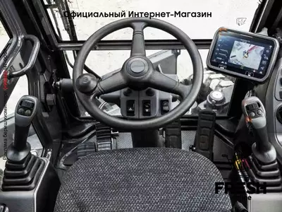 Колесный экскаватор Doosan DX 100 W-7