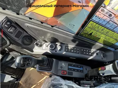 Колесный экскаватор Doosan DX 100 W-7