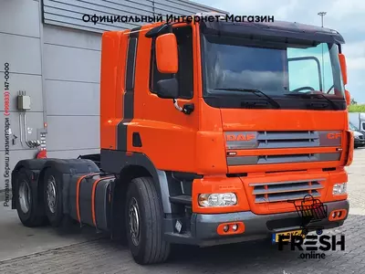 Тягач DAF CF85.410 6X2