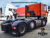 Тягач DAF CF85.410 6X2 "Fresh online"©️