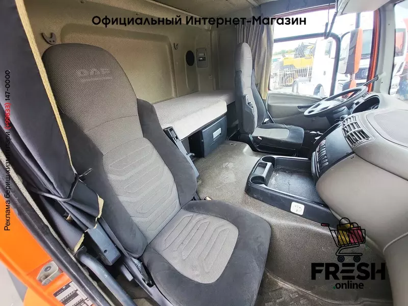 Тягач DAF CF85.410 6X2