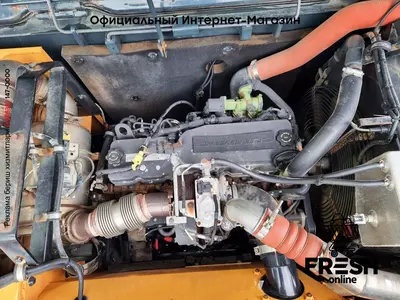 Гусеничные экскаватор Hyundai HX220 L Track