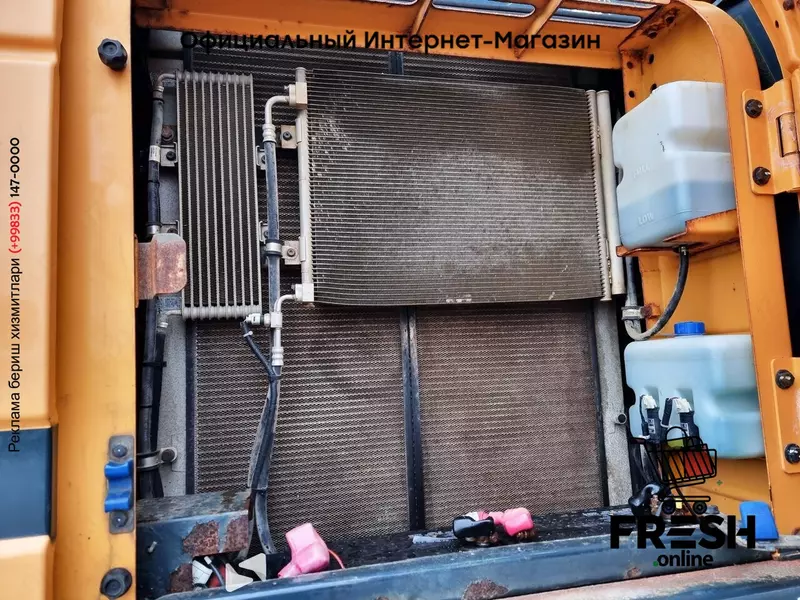 Гусеничные экскаватор Hyundai HX220 L Track