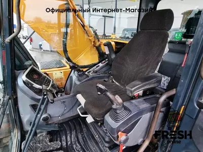 Гусеничные экскаватор Hyundai HX220 L Track