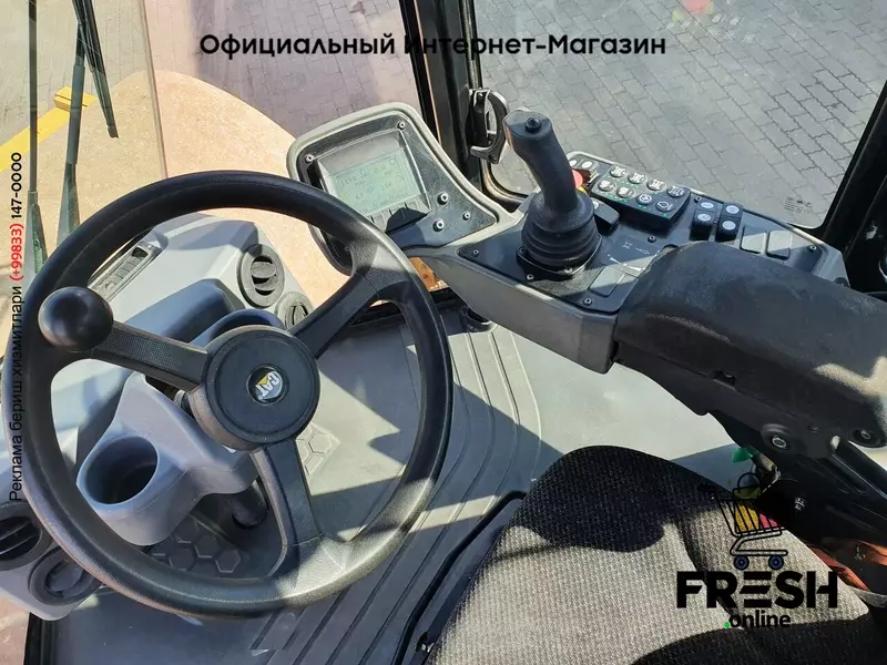 Каток Caterpillar CS66 B Roller