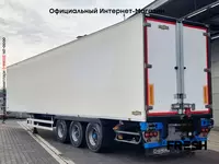 Холодильник полуприцеп Chereau Carrier Vector I550 3 Assen - в рассрочку от 622 сум