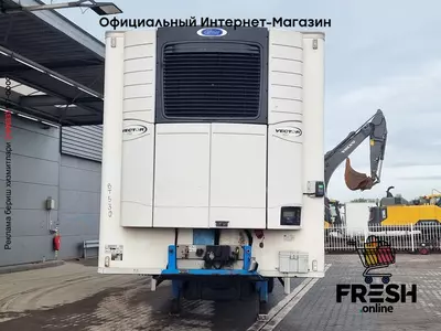 Холодильник полуприцеп Chereau Carrier Vector I550 3 Assen