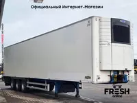 Холодильник полуприцеп Chereau Carrier Vector I550 3 Assen В рассрочку