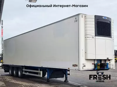Холодильник полуприцеп Chereau Carrier Vector I550 3 Assen