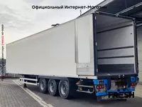 Холодильник полуприцеп Chereau Carrier Vector I550 3 Assen "Fresh online"©️