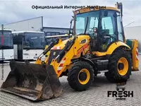 Экскаватор-погрузчик JCB 3CX