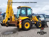 Экскаватор-погрузчик JCB 3CX - в рассрочку от 1 145 сум