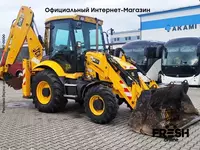 в рассрочку от 1 145 сум Экскаватор-погрузчик JCB 3CX