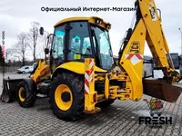 Экскаватор-погрузчик JCB 3CX В рассрочку