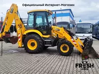 Экскаватор-погрузчик JCB 3CX "Fresh online"©️