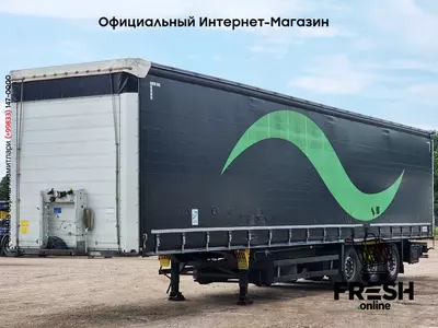 Шторки полуприцеп Schmitz SCB*S3T