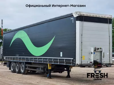 Шторки полуприцеп Schmitz SCB*S3T