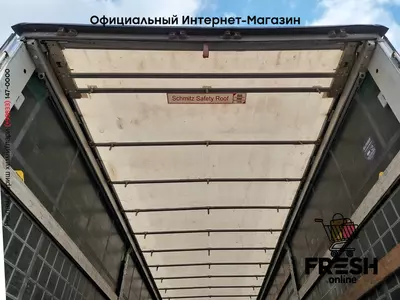 Шторки полуприцеп Schmitz SCB*S3T