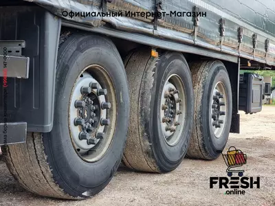 Шторки полуприцеп Schmitz SCB*S3T