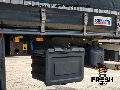 Шторки полуприцеп Schmitz SCB*S3T