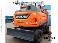 Колесный экскаватор Doosan DX165W-5 В рассрочку