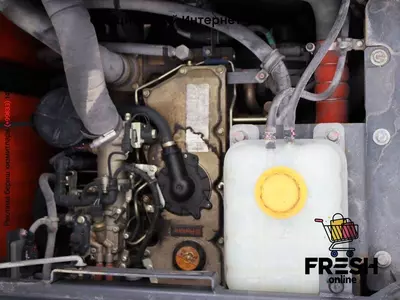 Колесный экскаватор Doosan DX165W-5